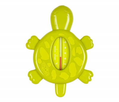 Термометр Черепаха для воды от 0 мес ПоМа