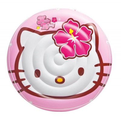 Надувной плот "Hello Kitty "*