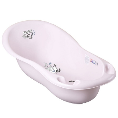 Ванночка детская ТЕГА LIS Лисенок розовый *