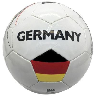 Мяч футбольный Германия SC-1PVC300-GER