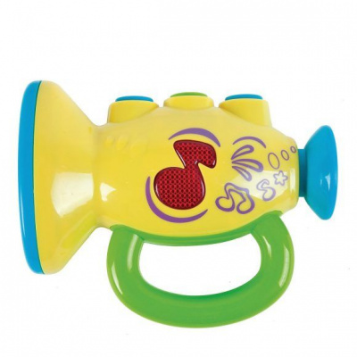 Труба музыкальная игрушка