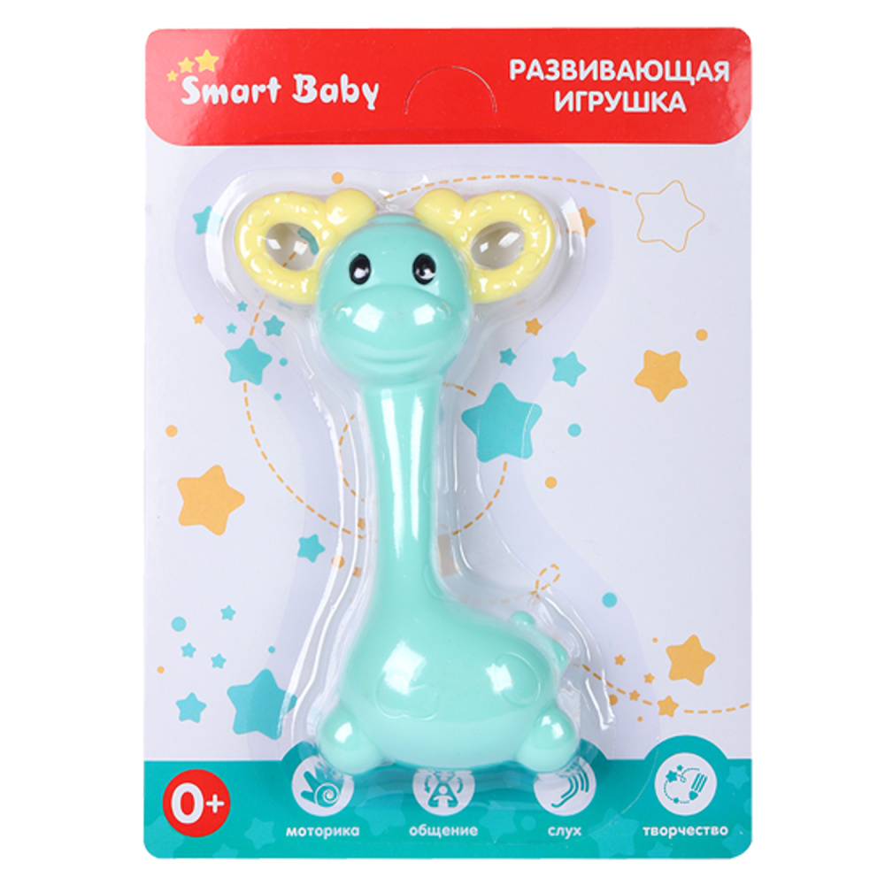 Развивающая игрушка Жираф Smart Baby