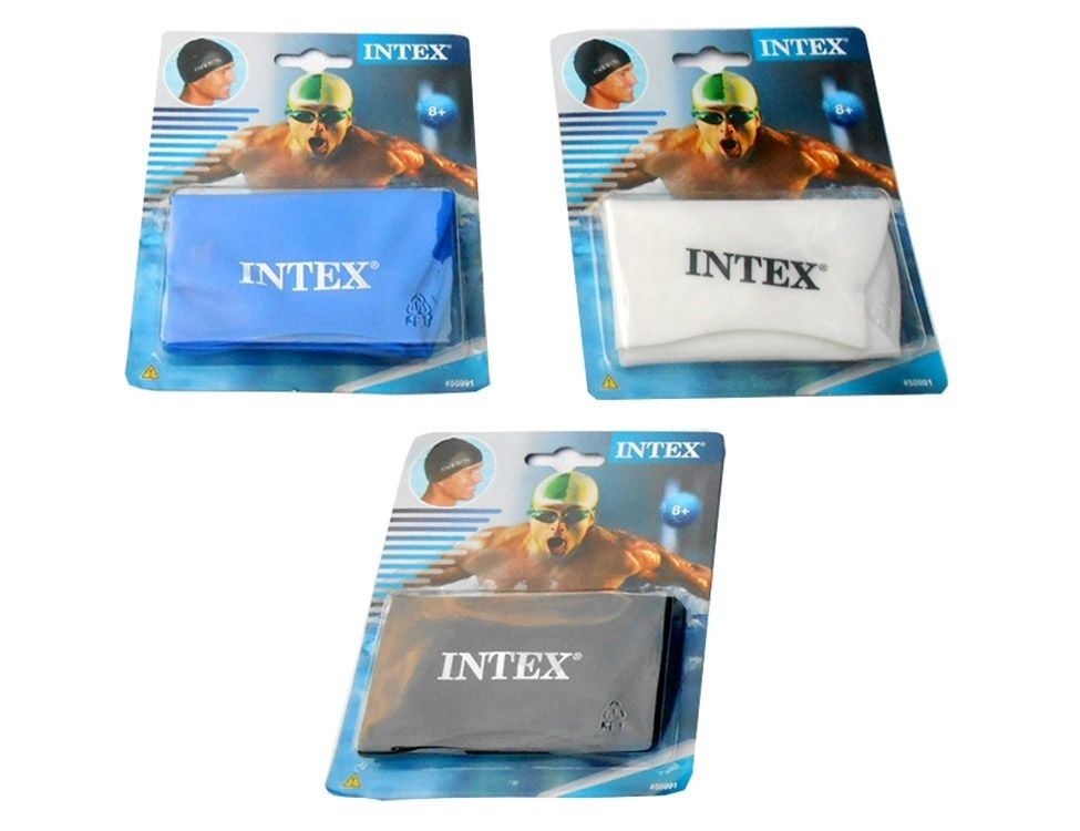Шапочка для плавания INTEX*