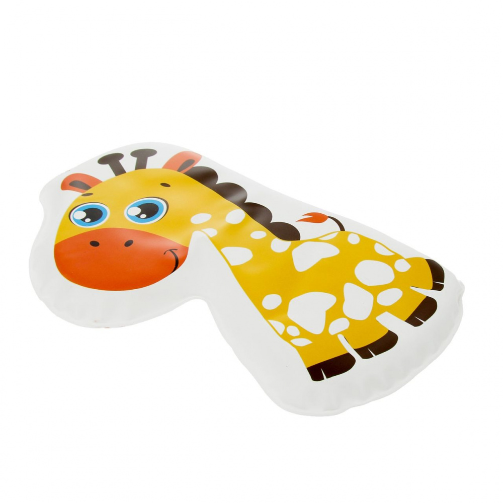 Игрушка жирафчик + водный карандаш для ванны Крошка Я