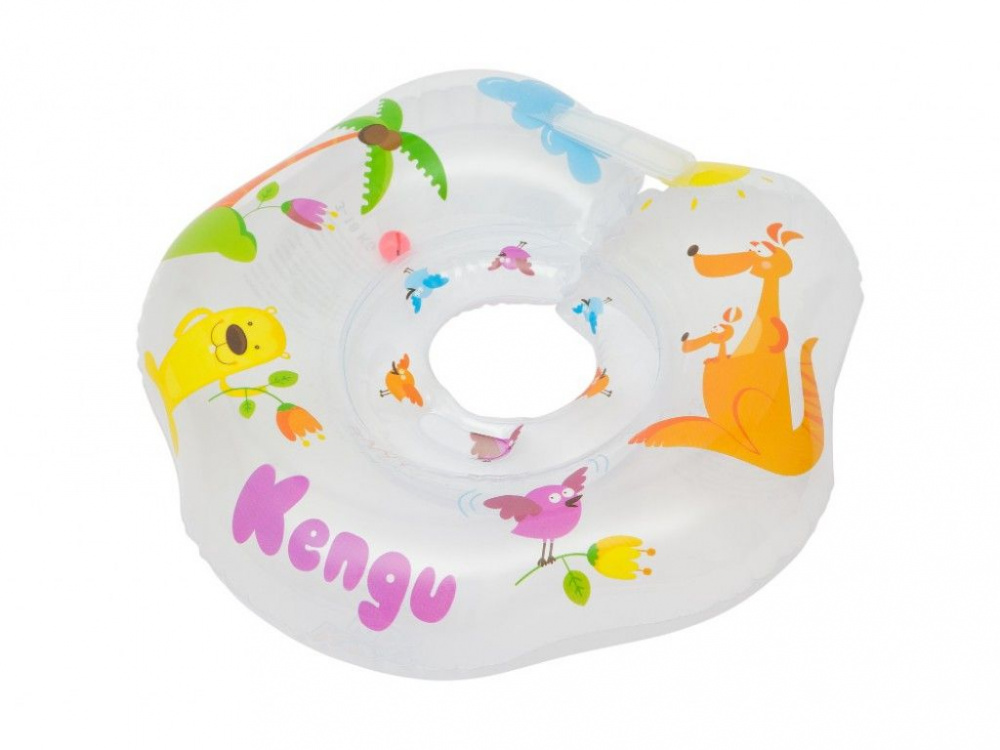 Круг на шею для купания малышей Kengu Roxy Kids