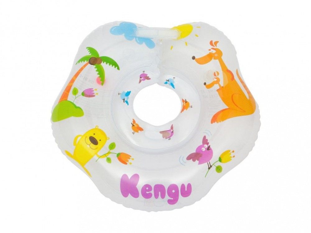 Круг на шею для купания малышей Kengu Roxy Kids