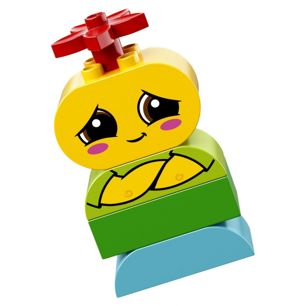 Конструктор "Мои первые эмоции", LEGO DUPLO