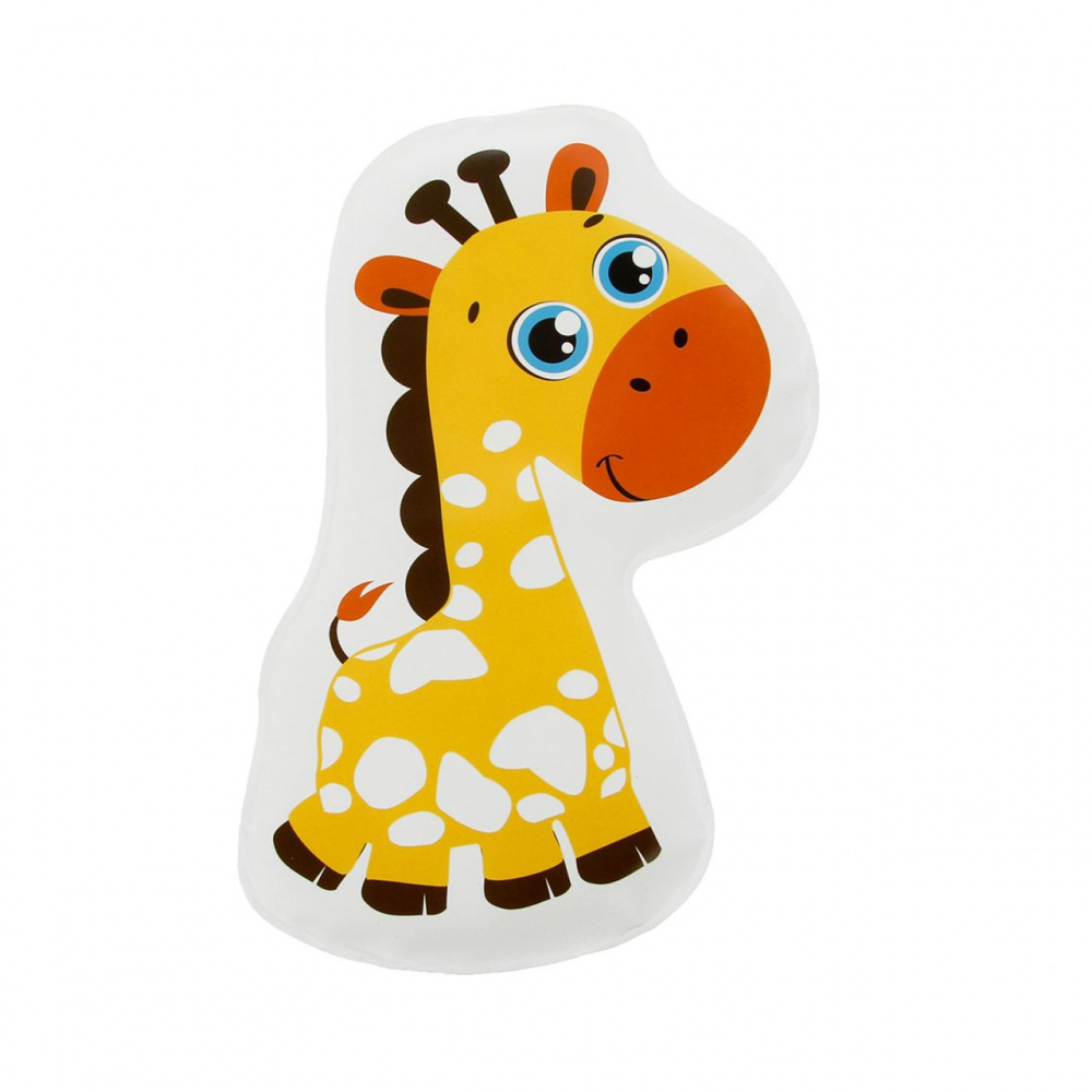 Игрушка жирафчик + водный карандаш для ванны Крошка Я