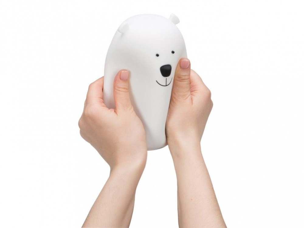 Ночник силиконовый Polar Bear Roxy Kids