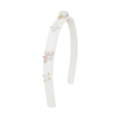 Ободок венок Malina by Andersen Бриллиант