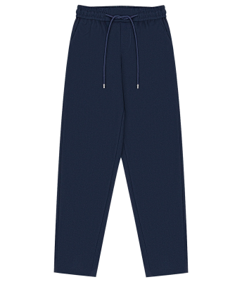 Брюки для девочки Button Blue