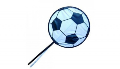 Воздушный змей Футбольный мяч 60х60 см