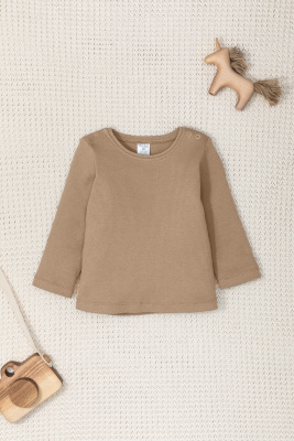 Джемпер Crockid темно-бежевый