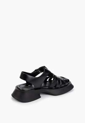 Сандалии для девочки KEDDO черный