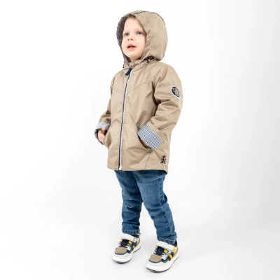 Ветровка LEO бежевый