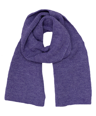 Шарф Button Blue