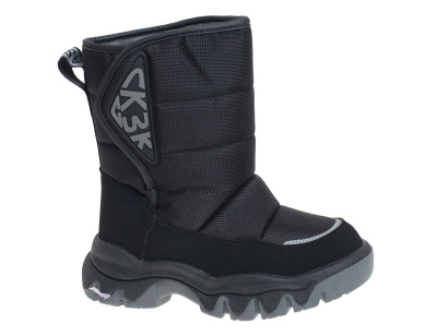 Сапоги для мальчика Сказка черный