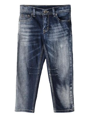 Джинсы для мальчика Gulliver