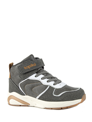 Кроссовки для мальчика Kapika серый