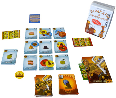 Игра Тараканы в холодильнике 7908