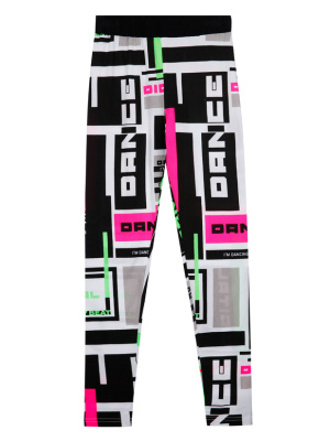 Легинсы для девочки PlayToday