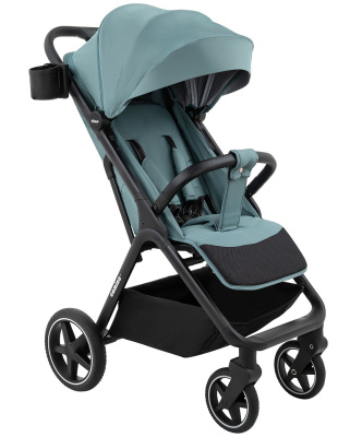 Коляска детская PITUSO CAMINO+(прогулочная),Nova Green/чехол на ножки