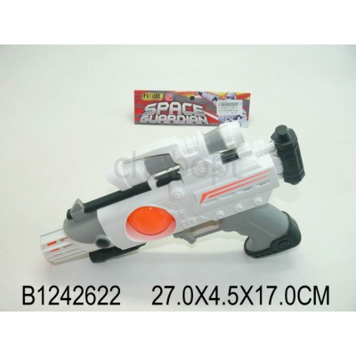 Бластер звук. и свет эффекты