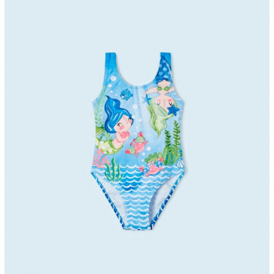 Купальник слитный для девочки Mayoral