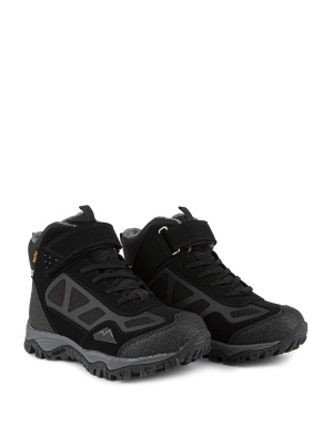 Ботинки для мальчика Kapika черный