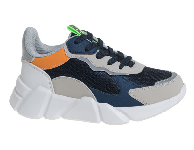 Кроссовки для мальчиков Сказка темно-синий