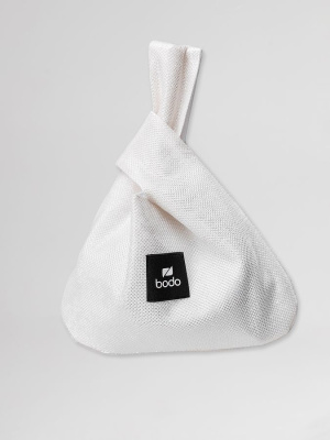 Сумка Bodo молочный