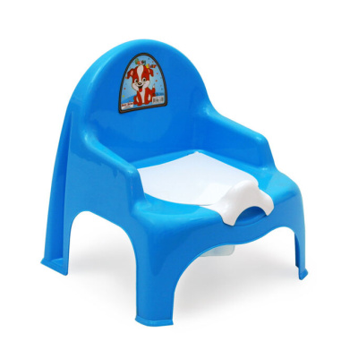 Детский горшок-кресло Голубой DUNYA 