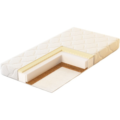 Матрас-подушка Маугли 50*60 см Eco Life 12*