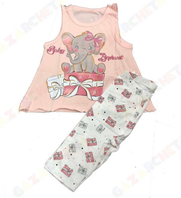 Пижама Donella