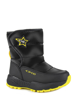 Сапоги для мальчика Kapika черный