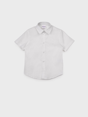 Сорочка с коротким рукавом для мальчика PlayToday