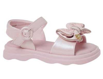 Босоножки для девочки Сказка розовый