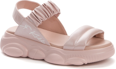 Босоножки для девочки KEDDO розовый