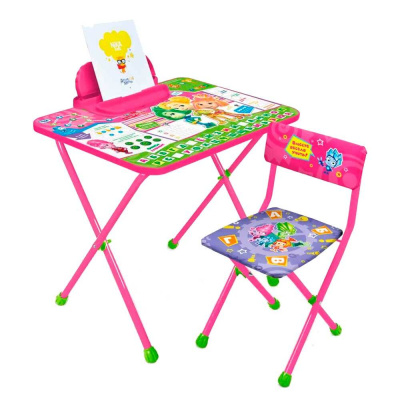 Детский комплект "Фиксики" (Ф2З "Фикси знайка")