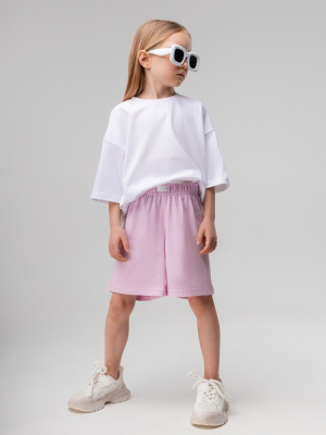 Шорты Bodo розовый