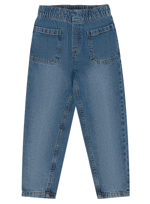Джинсы для девочки Button Blue