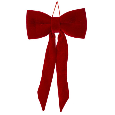 Декоративное изделие "Бант", L20 W4 H10 см