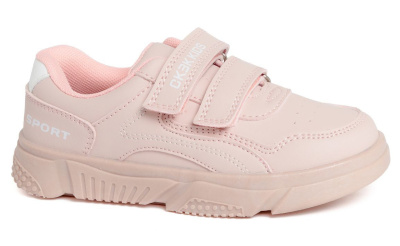 Кроссовки для девочек Сказка розовый