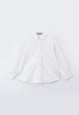 Блузка для девочки SMENA белый