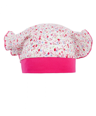 Косынка для девочек Чудо-Кроха белый