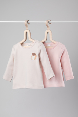 Джемпер Crockid белый песок собачка