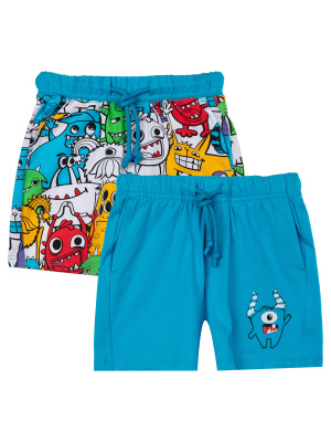Шорты для мальчика PlayToday 2 шт