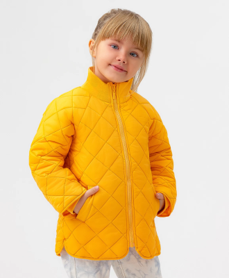 Куртка для девочки Button Blue