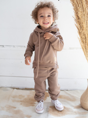 Костюм Спорт Carrot мокко