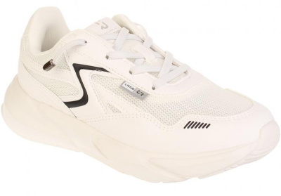 Кроссовки для мальчика CROSBY белый/черный